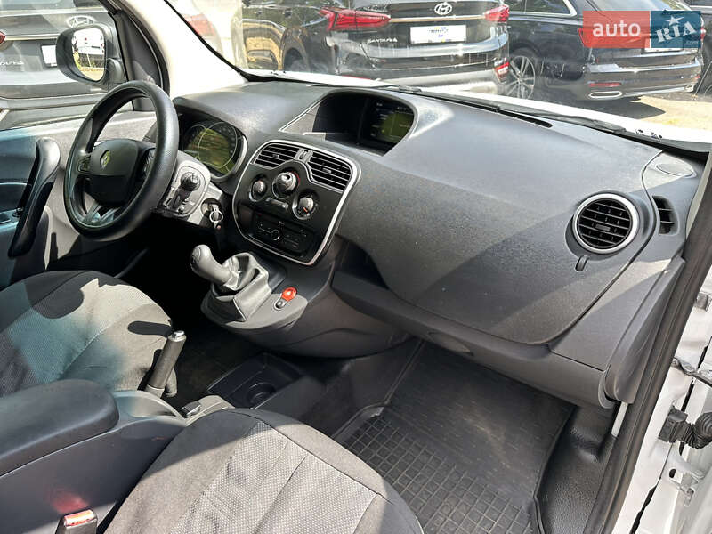 Грузовой фургон Renault Kangoo 2017 в Одессе