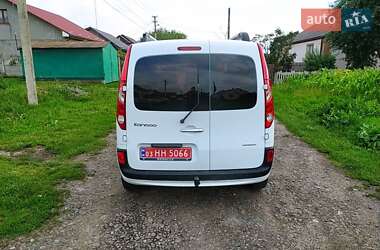Минивэн Renault Kangoo 2012 в 