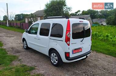 Минивэн Renault Kangoo 2012 в 