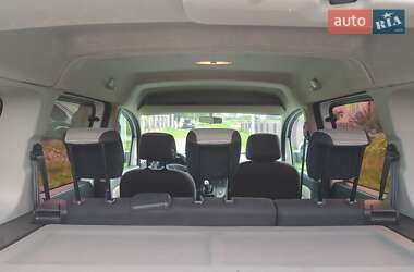 Минивэн Renault Kangoo 2012 в 