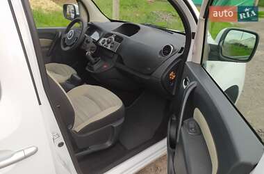 Минивэн Renault Kangoo 2012 в 