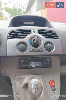 Минивэн Renault Kangoo 2008 в 