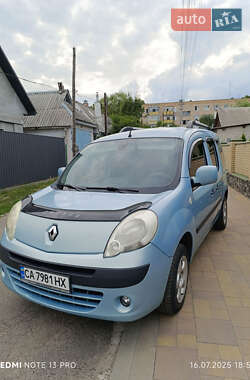 Минивэн Renault Kangoo 2008 в Черкассах