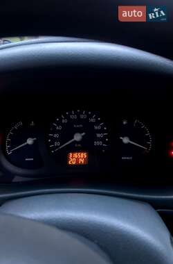 Минивэн Renault Kangoo 1998 в 