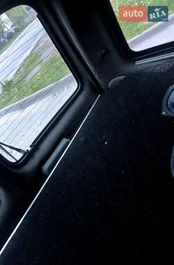 Минивэн Renault Kangoo 1998 в 