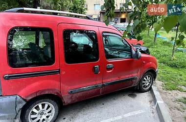 Минивэн Renault Kangoo 1998 в 