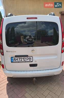 Минивэн Renault Kangoo 2012 в Краматорске