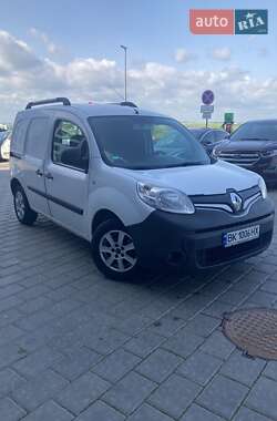 Вантажний фургон Renault Kangoo 2016 в Рівному