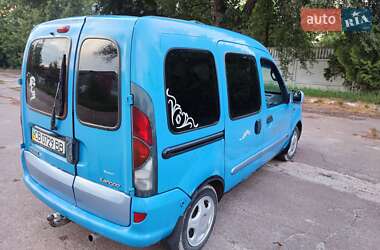 Минивэн Renault Kangoo 1998 в 