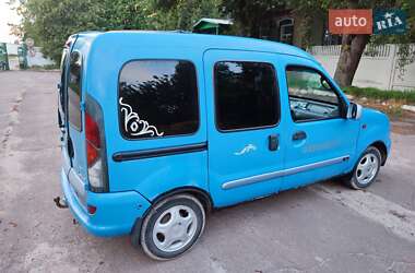 Минивэн Renault Kangoo 1998 в 