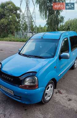 Минивэн Renault Kangoo 1998 в 