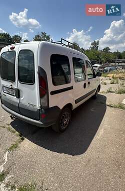 Минивэн Renault Kangoo 2002 в 