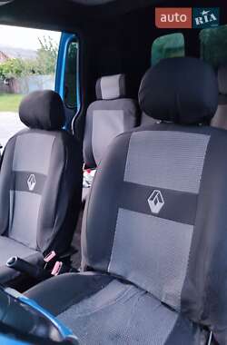 Минивэн Renault Kangoo 1998 в 