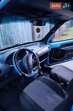 Минивэн Renault Kangoo 1998 в 