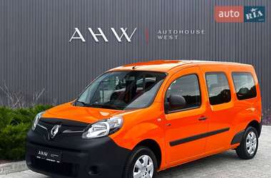 Минивэн Renault Kangoo 2018 в Львове
