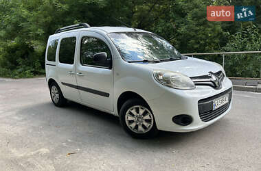 Минивэн Renault Kangoo 2016 в 
