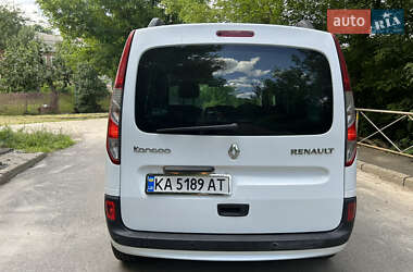 Минивэн Renault Kangoo 2016 в 