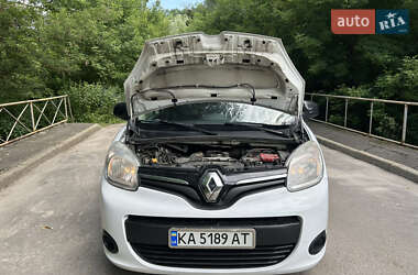 Минивэн Renault Kangoo 2016 в 