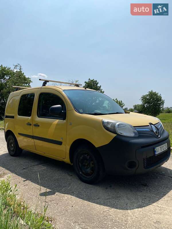Мінівен Renault Kangoo 2014 в Одесі