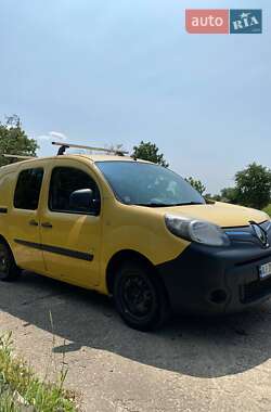 Мінівен Renault Kangoo 2014 в 