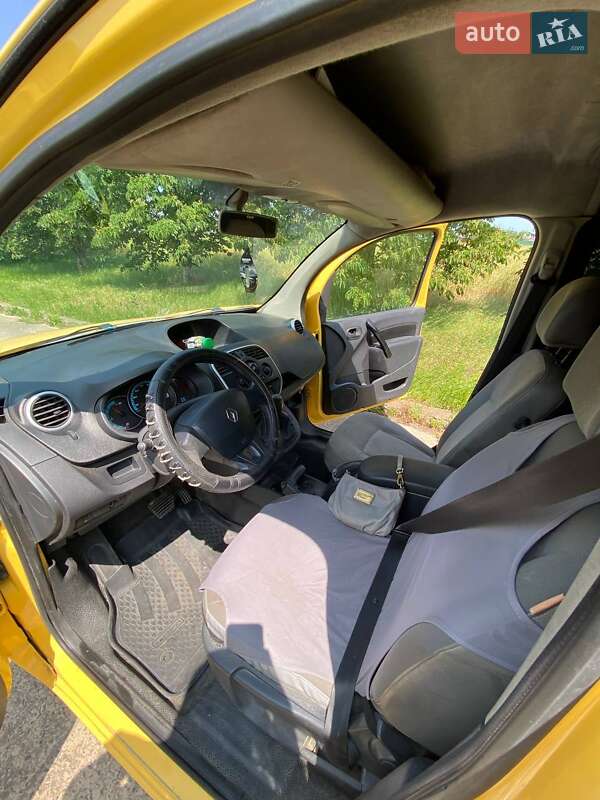 Мінівен Renault Kangoo 2014 в Одесі