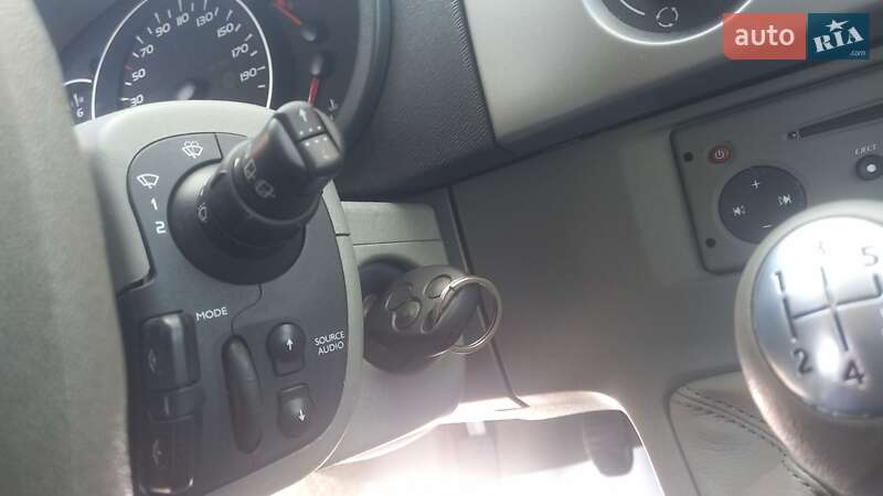 Минивэн Renault Kangoo 2009 в Луцке