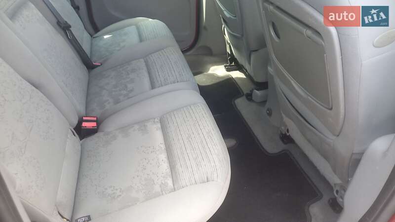 Минивэн Renault Kangoo 2009 в Луцке
