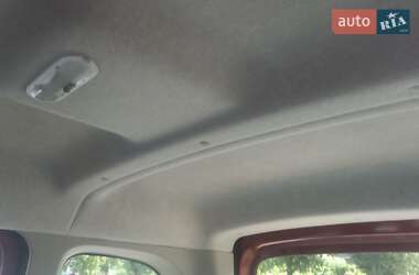 Минивэн Renault Kangoo 2009 в 