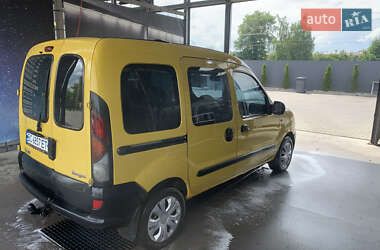 Минивэн Renault Kangoo 1999 в 