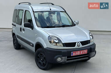 Минивэн Renault Kangoo 2007 в 