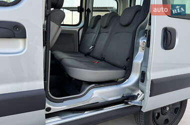 Минивэн Renault Kangoo 2007 в 