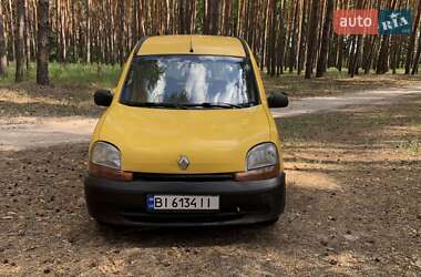 Минивэн Renault Kangoo 1999 в Полтаве
