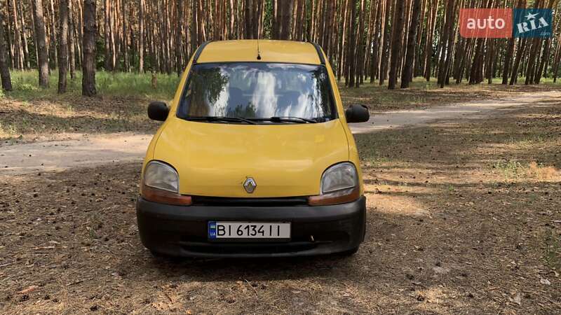 Renault Kangoo 1999