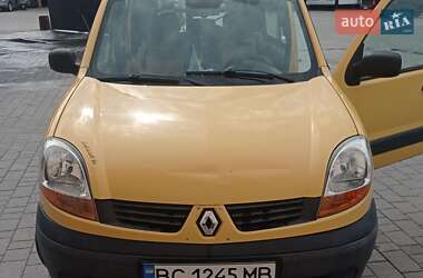 Минивэн Renault Kangoo 2006 в Бродах