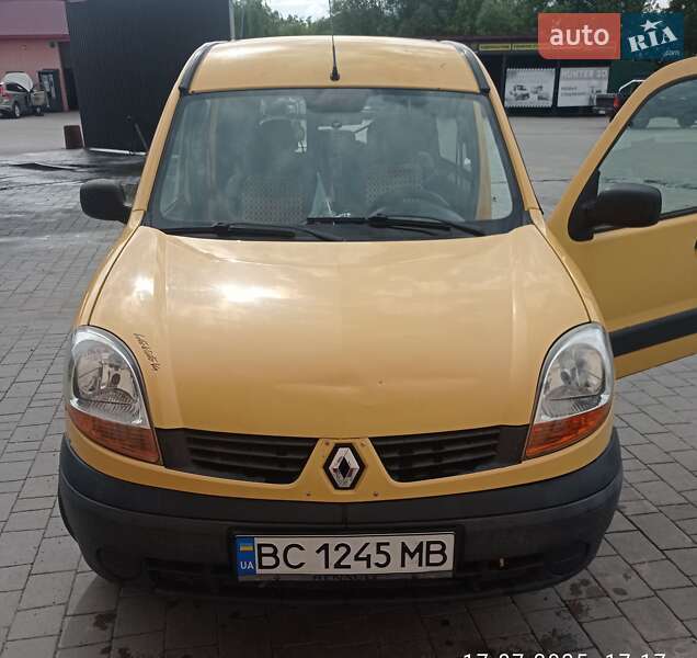 Renault Kangoo 2006