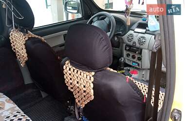 Минивэн Renault Kangoo 2006 в 