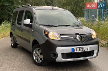 Мінівен Renault Kangoo 2018 в Бучі