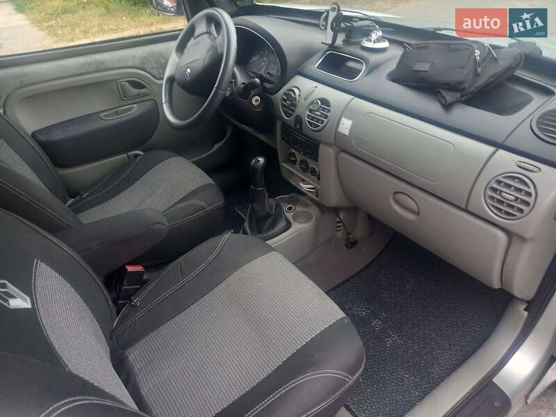 Минивэн Renault Kangoo 2007 в Звенигородке