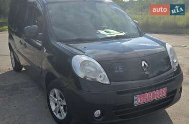 Минивэн Renault Kangoo 2013 в Калуше