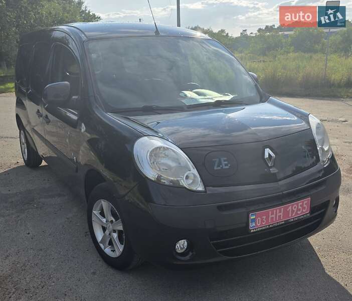 Renault Kangoo 2013