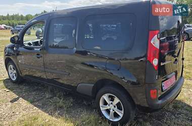 Минивэн Renault Kangoo 2013 в 