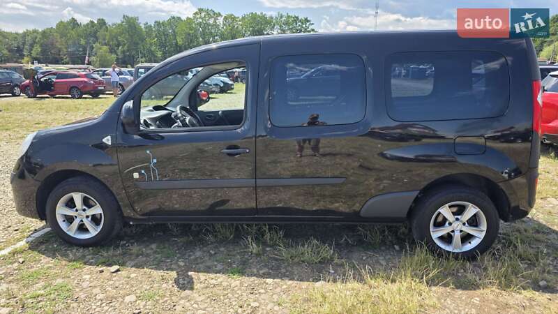 Минивэн Renault Kangoo 2013 в Калуше