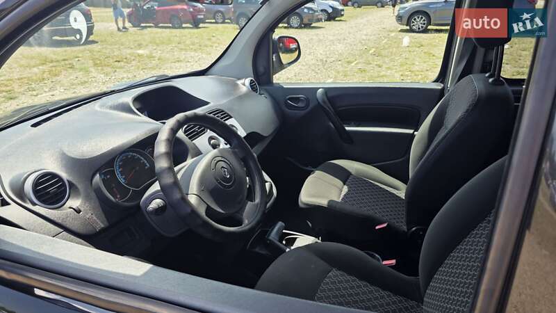 Минивэн Renault Kangoo 2013 в Калуше