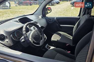 Минивэн Renault Kangoo 2013 в 
