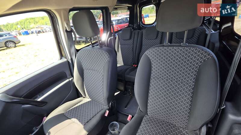 Минивэн Renault Kangoo 2013 в Калуше
