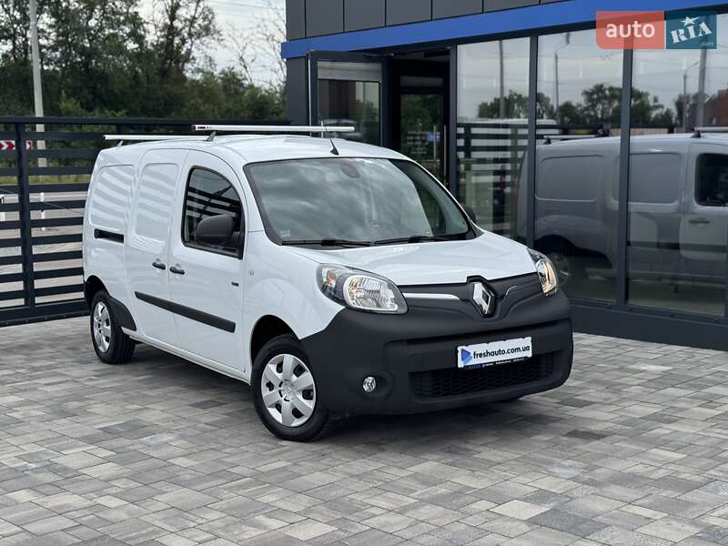 Renault Kangoo 2022