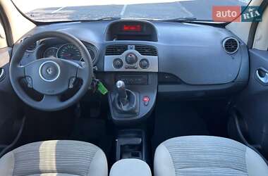 Минивэн Renault Kangoo 2011 в 