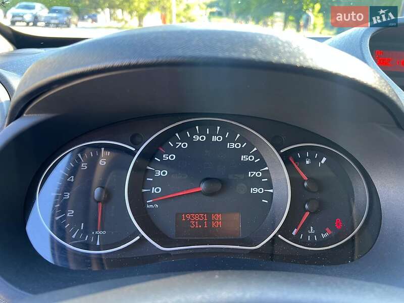 Минивэн Renault Kangoo 2011 в Луцке