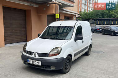 Вантажний фургон Renault Kangoo 2006 в Дніпрі