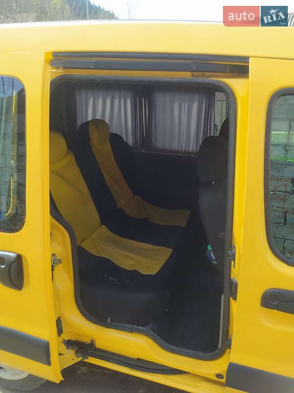 Минивэн Renault Kangoo 2006 в Воловце фото 3 Минивэн Renault Kangoo 2006 в Воловце